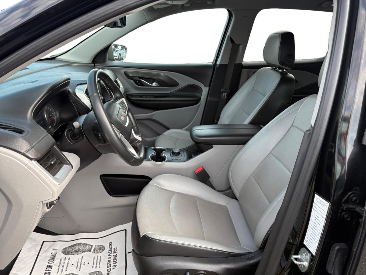 GMC Terrain FWD 4dr SLT 2023