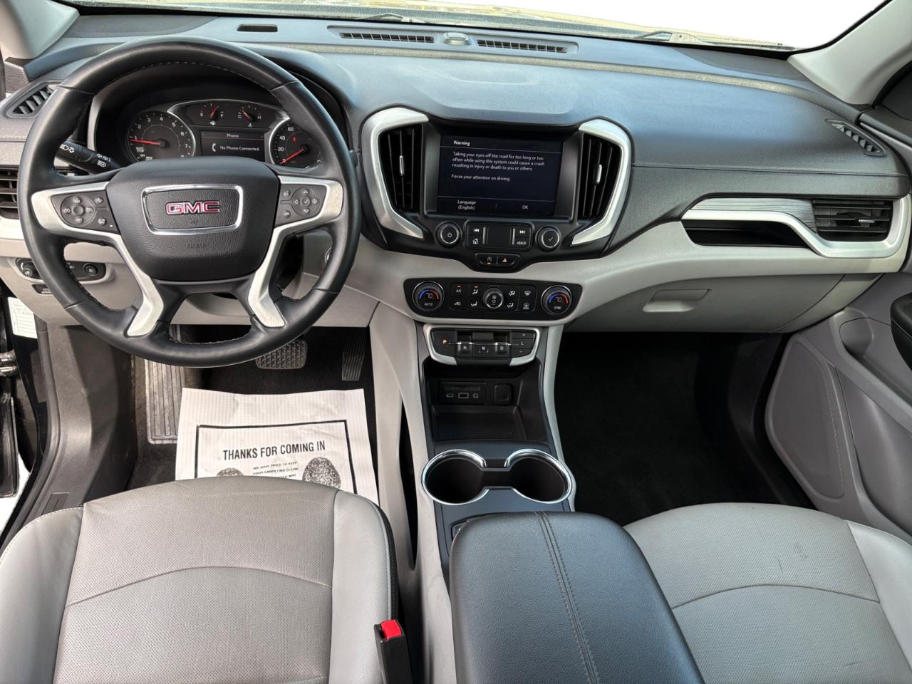 GMC Terrain FWD 4dr SLT 2023