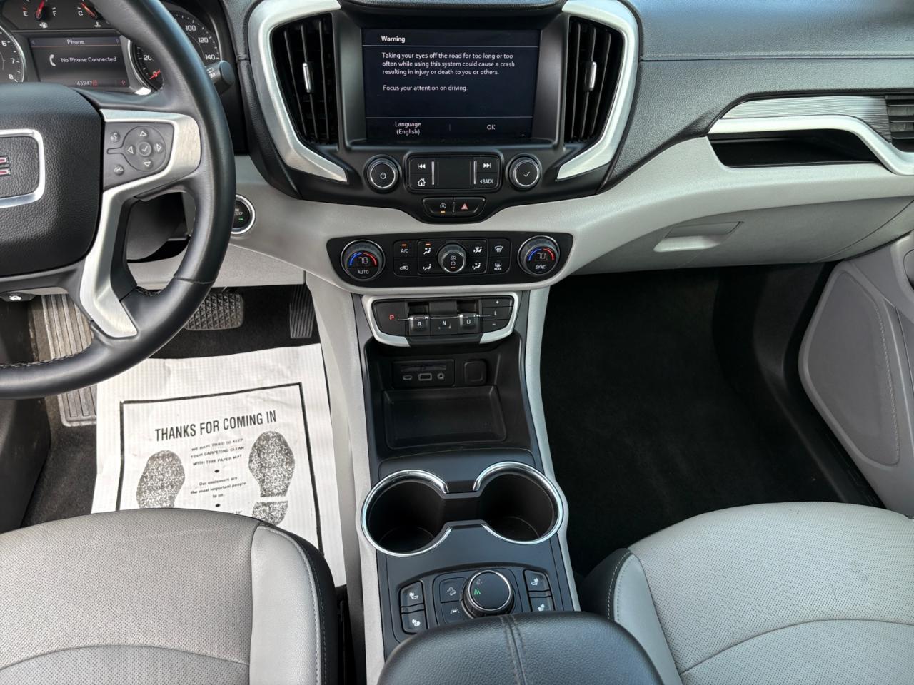 GMC Terrain FWD 4dr SLT 2023