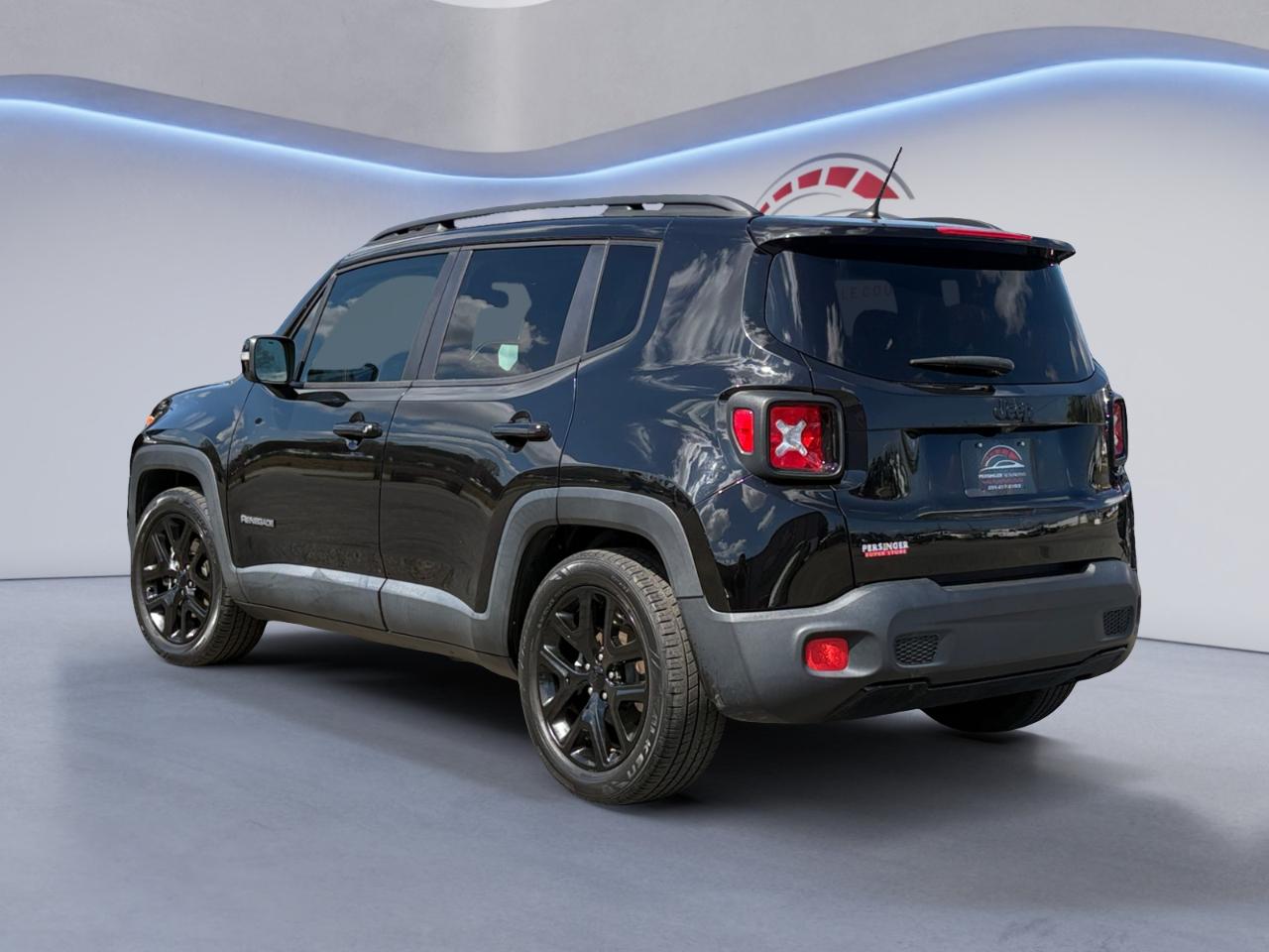 Jeep Renegade Latitude FWD 2017