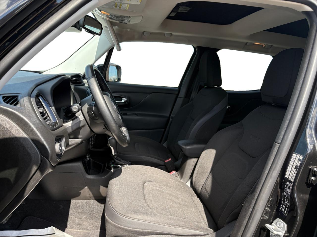 Jeep Renegade Latitude FWD 2017