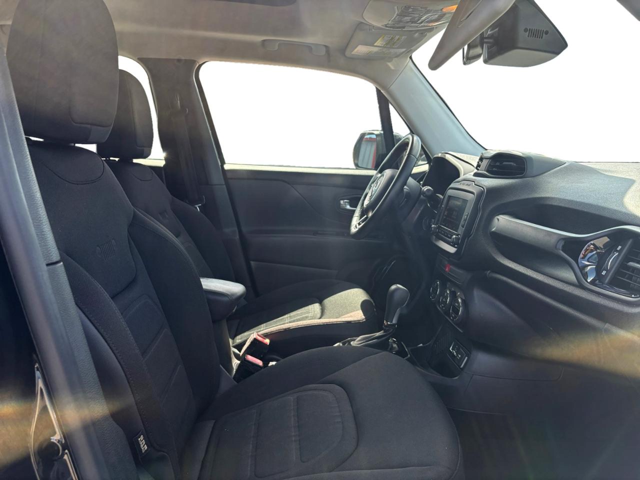 Jeep Renegade Latitude FWD 2017