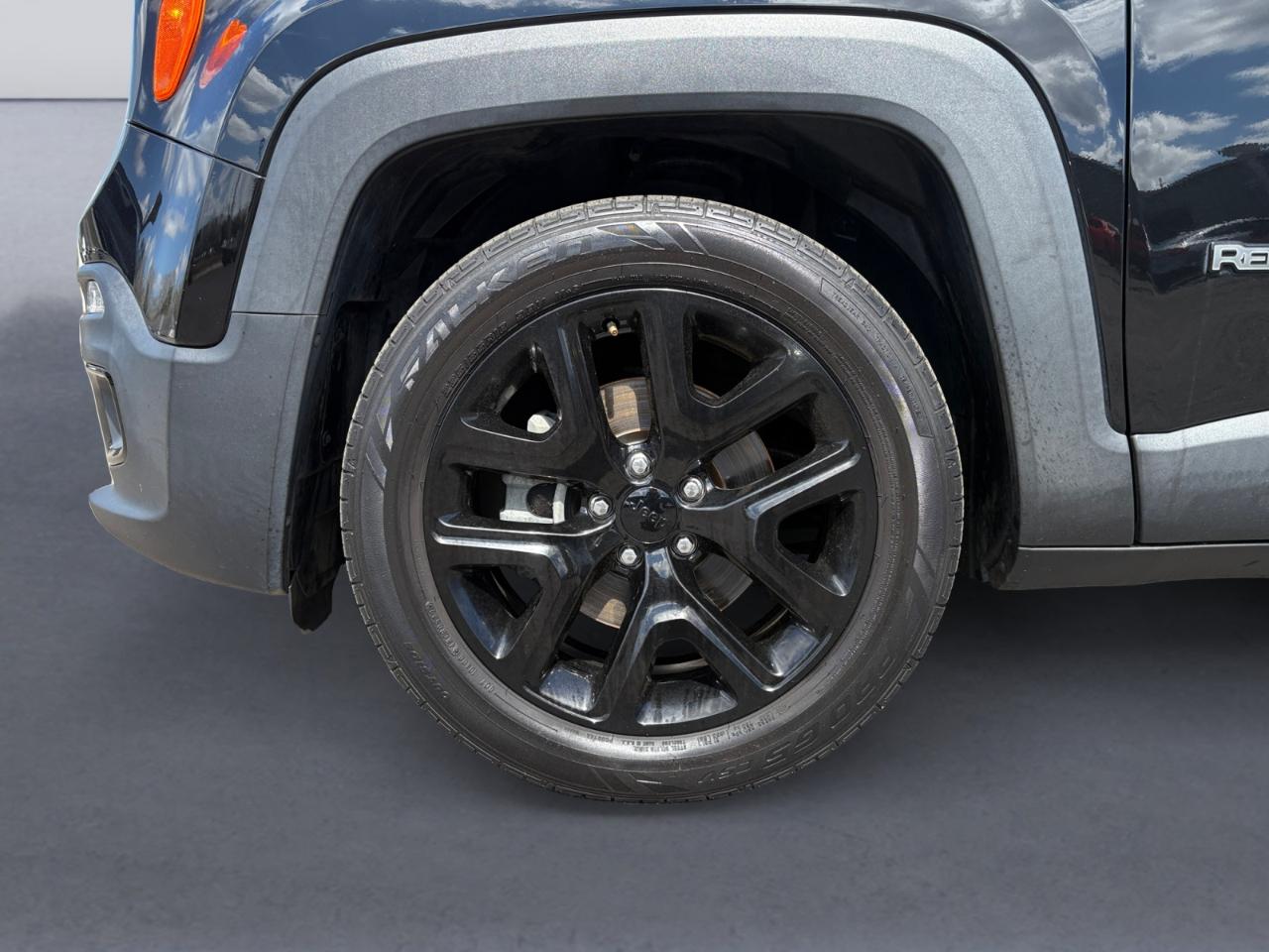 Jeep Renegade Latitude FWD 2017