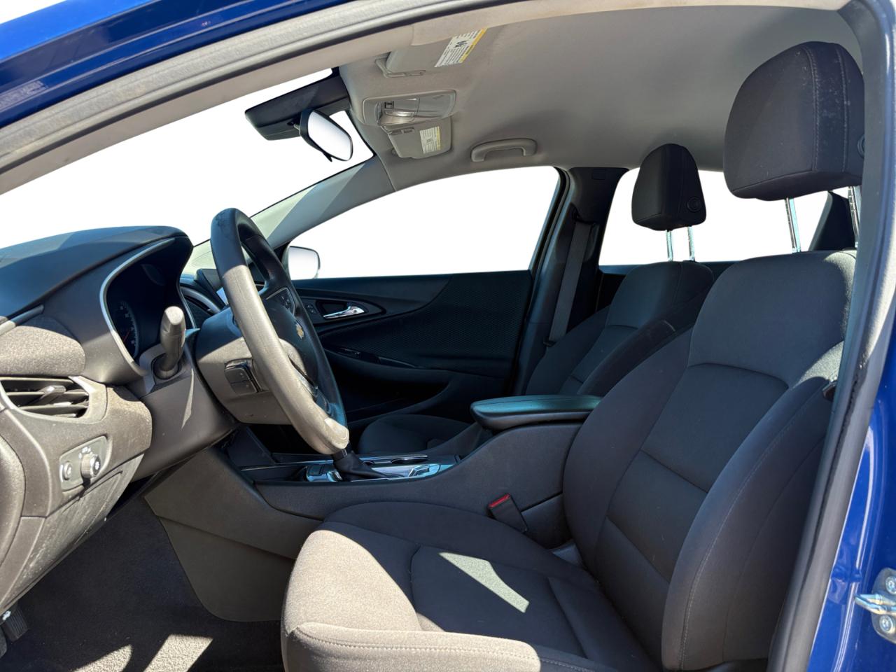 Chevrolet Malibu 4dr Sdn 1LT 2023