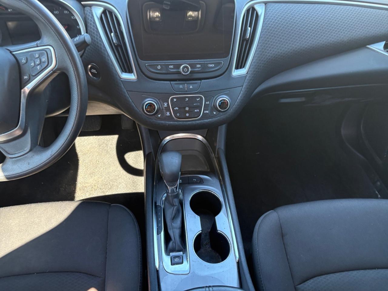 Chevrolet Malibu 4dr Sdn 1LT 2023