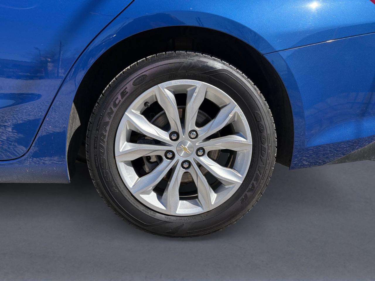 Chevrolet Malibu 4dr Sdn 1LT 2023