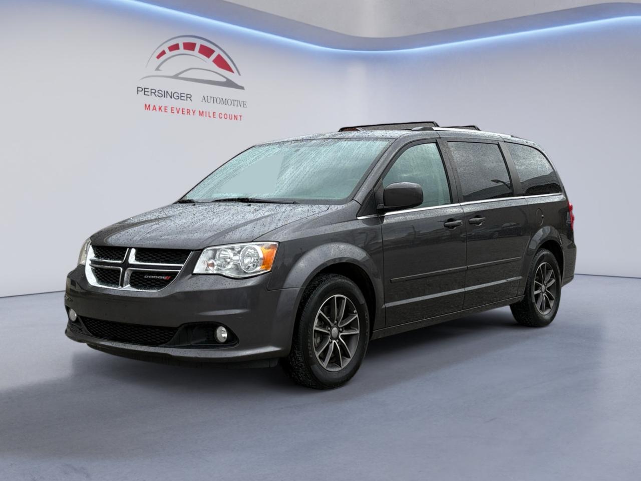Dodge Grand Caravan SXT Wagon 2017