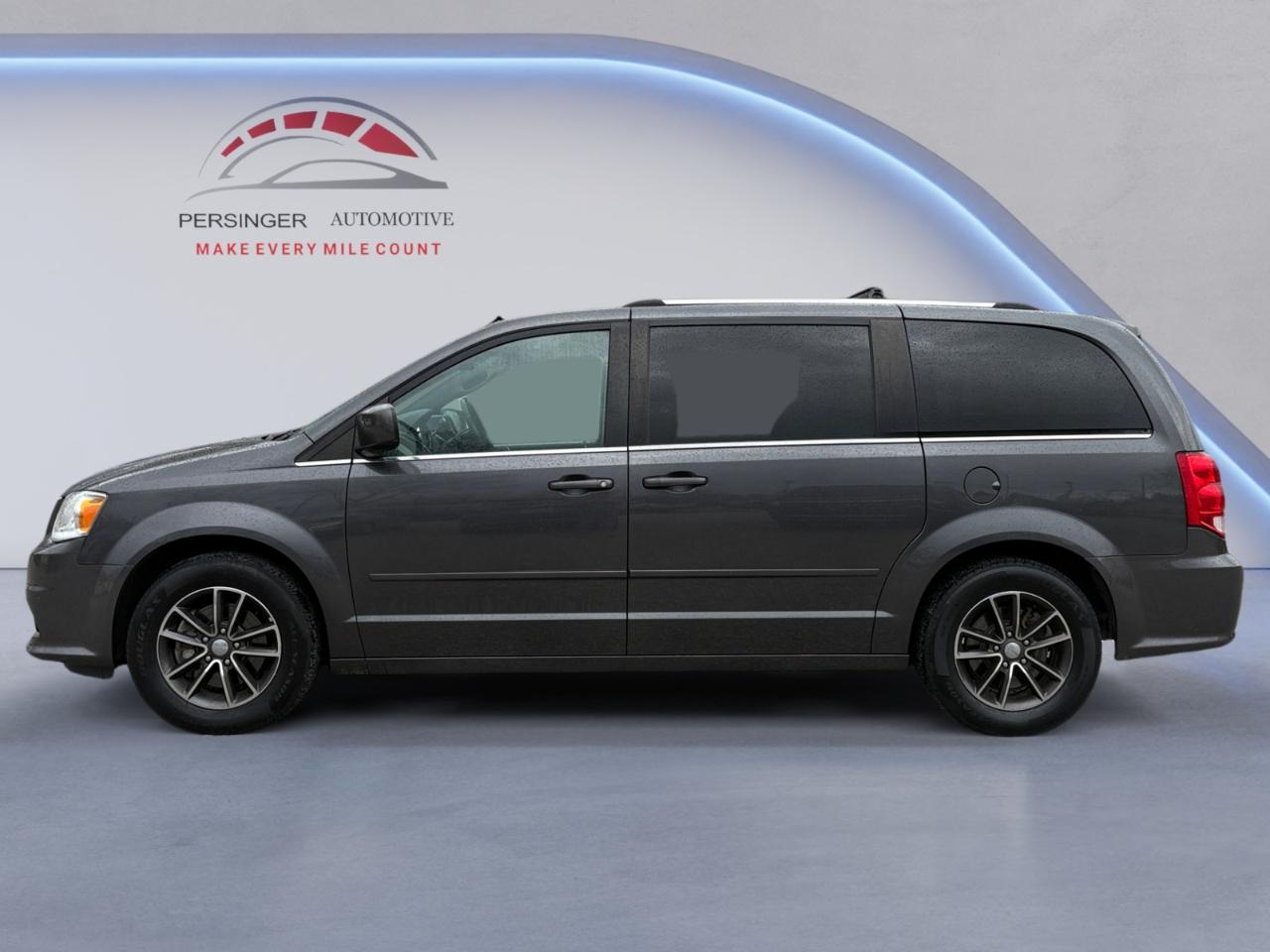 Dodge Grand Caravan SXT Wagon 2017