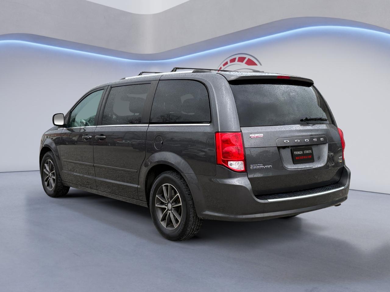 Dodge Grand Caravan SXT Wagon 2017