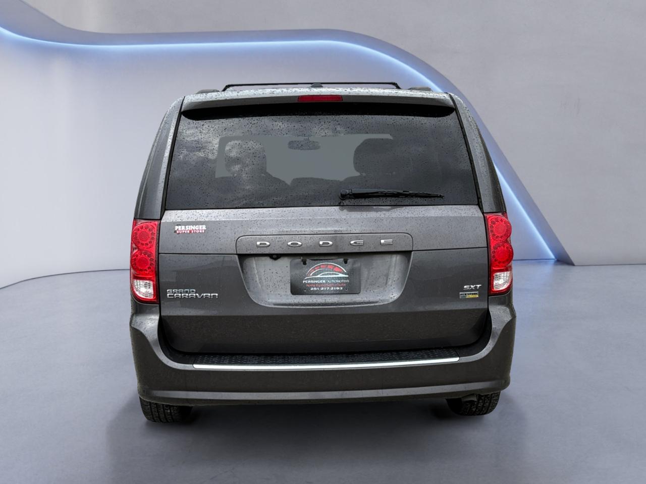 Dodge Grand Caravan SXT Wagon 2017