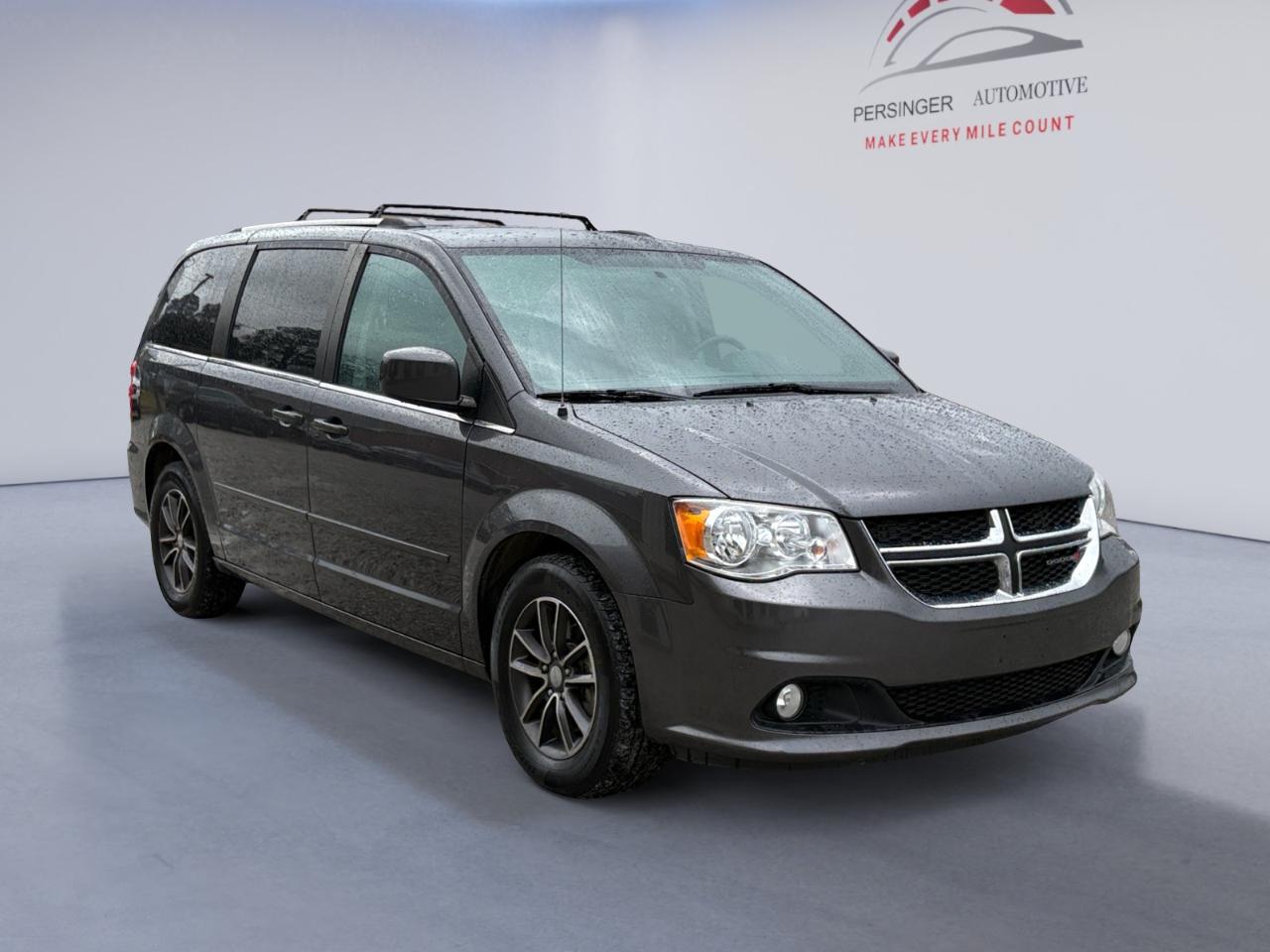 Dodge Grand Caravan SXT Wagon 2017