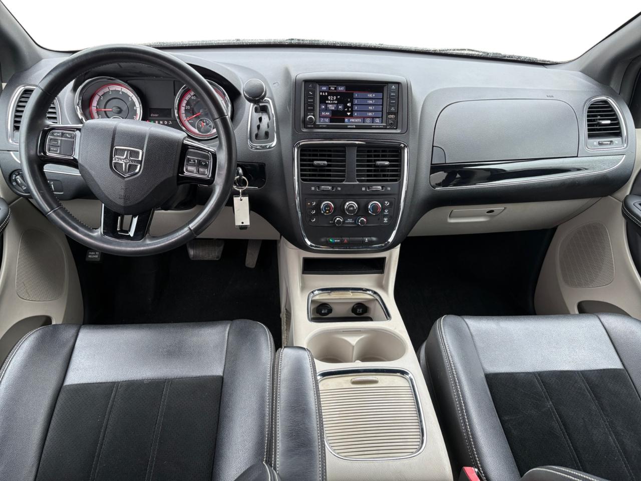 Dodge Grand Caravan SXT Wagon 2017