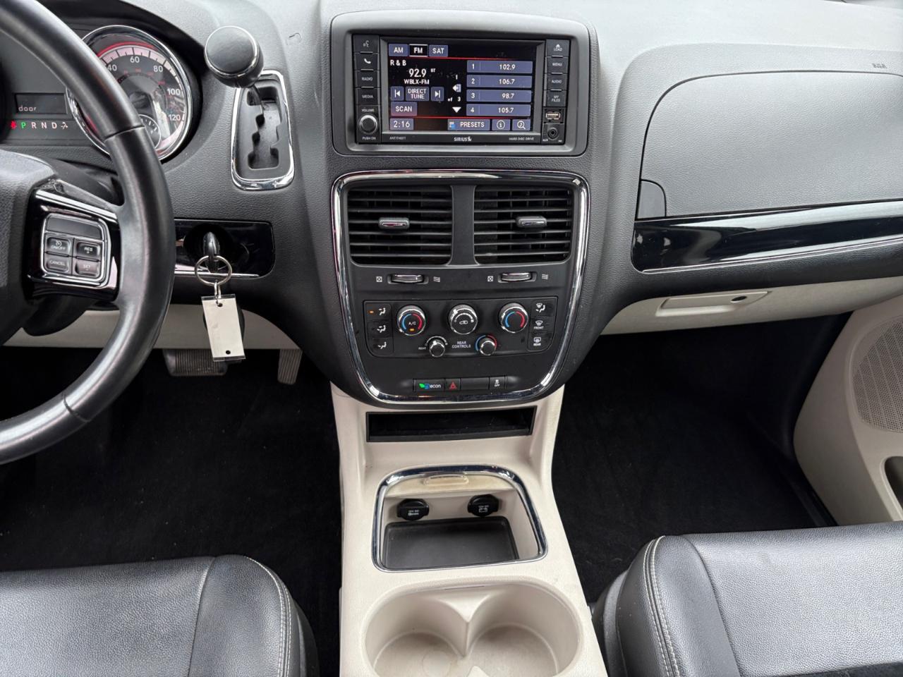 Dodge Grand Caravan SXT Wagon 2017