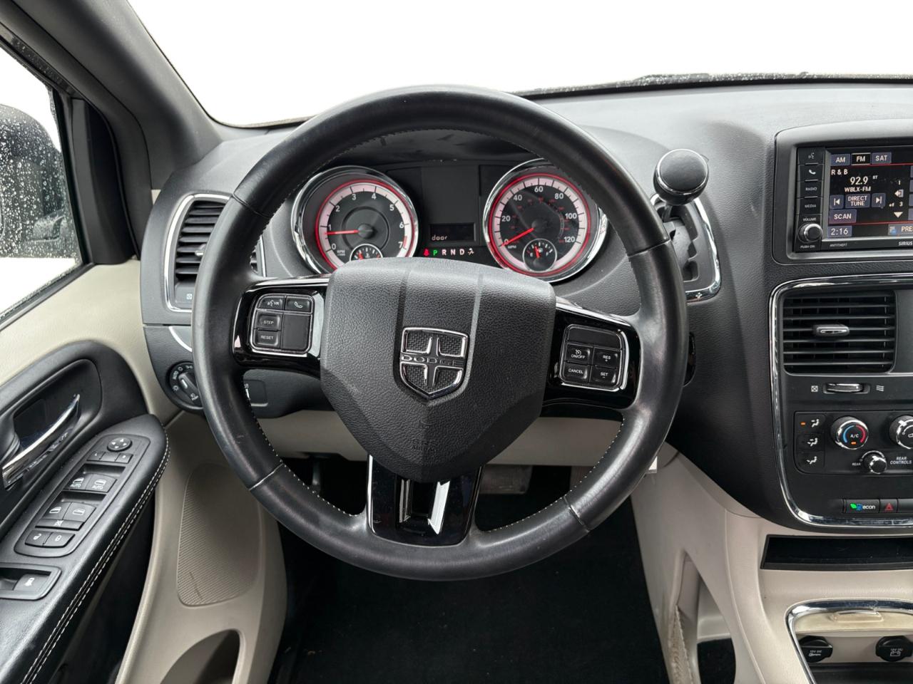 Dodge Grand Caravan SXT Wagon 2017