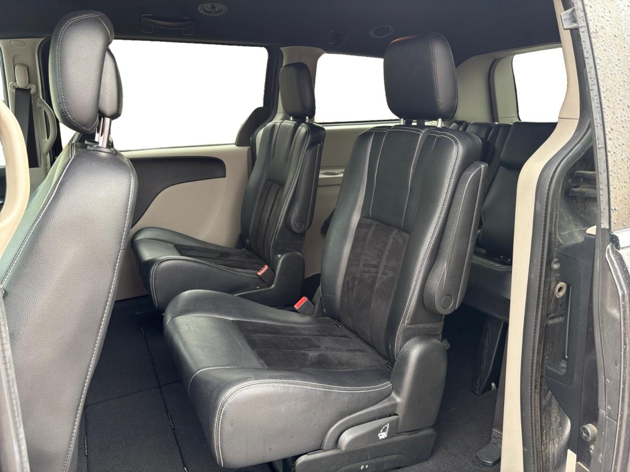 Dodge Grand Caravan SXT Wagon 2017