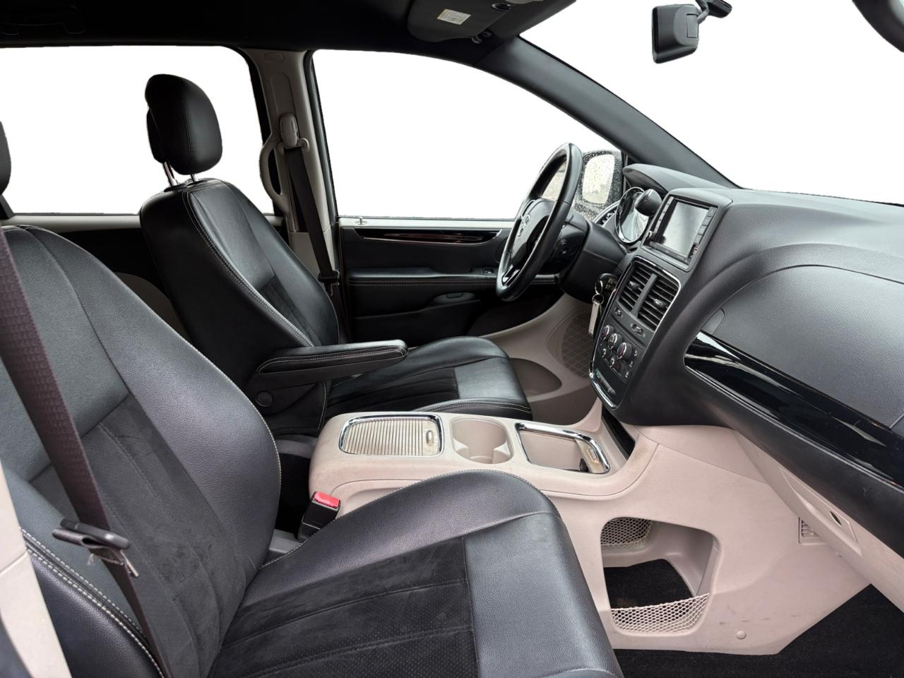 Dodge Grand Caravan SXT Wagon 2017