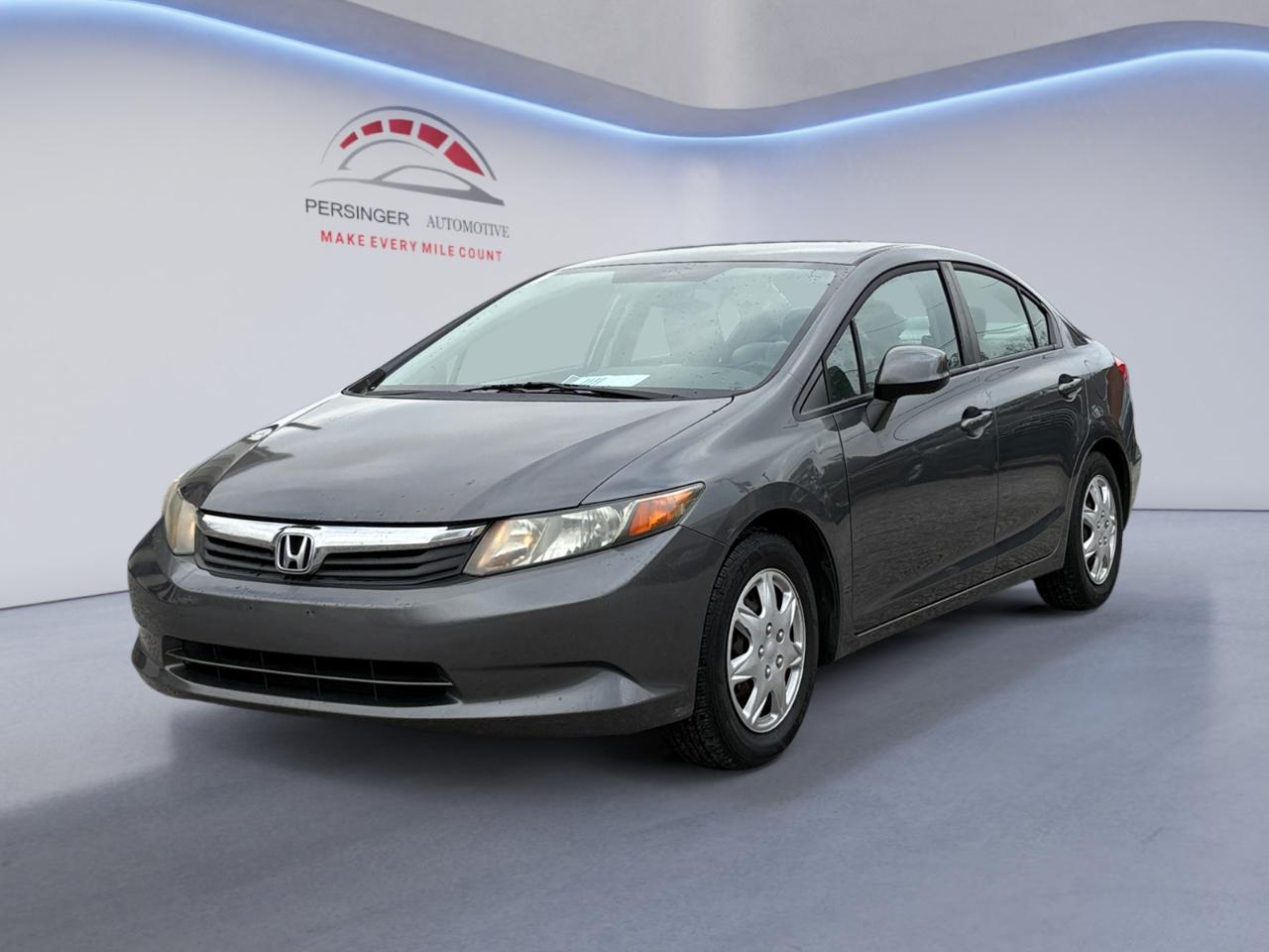 Honda Civic Sdn 4dr Auto LX 2012