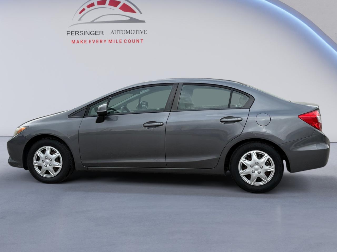 Honda Civic Sdn 4dr Auto LX 2012