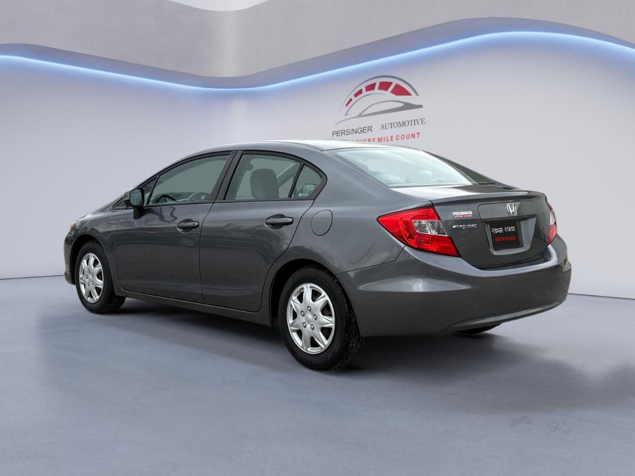Honda Civic Sdn 4dr Auto LX 2012