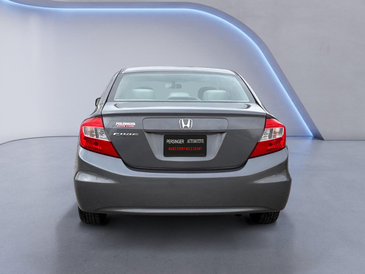 Honda Civic Sdn 4dr Auto LX 2012