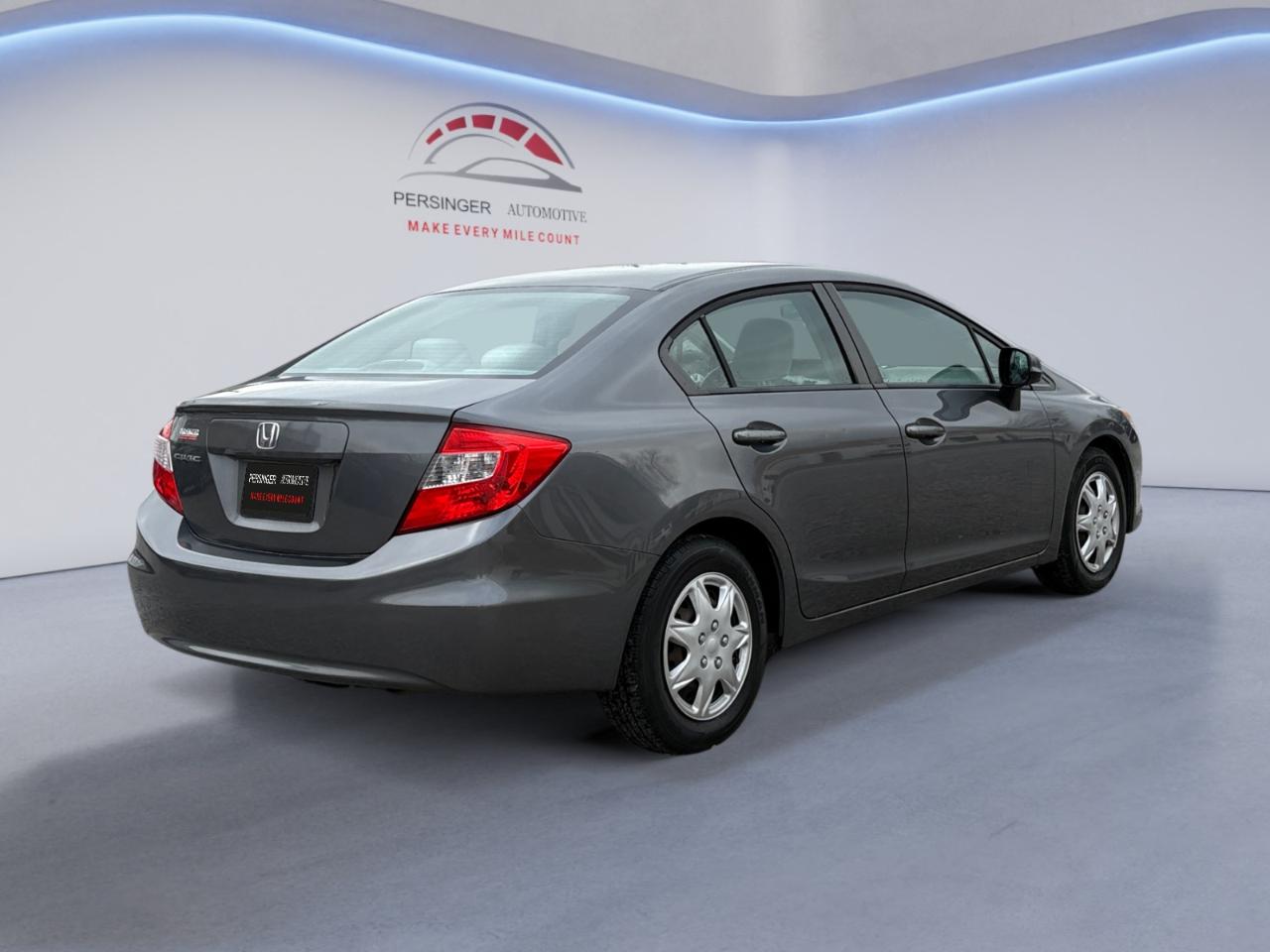 Honda Civic Sdn 4dr Auto LX 2012