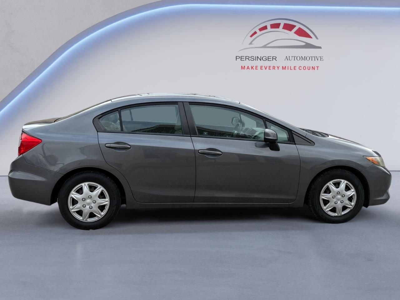 Honda Civic Sdn 4dr Auto LX 2012