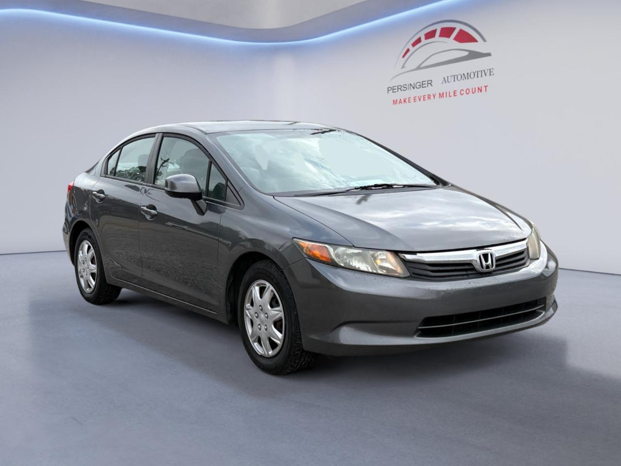 Honda Civic Sdn 4dr Auto LX 2012