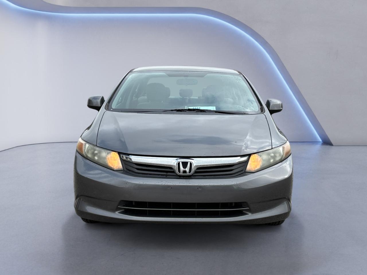 Honda Civic Sdn 4dr Auto LX 2012