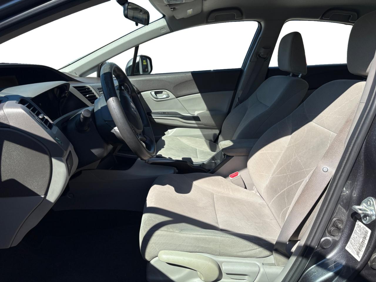 Honda Civic Sdn 4dr Auto LX 2012