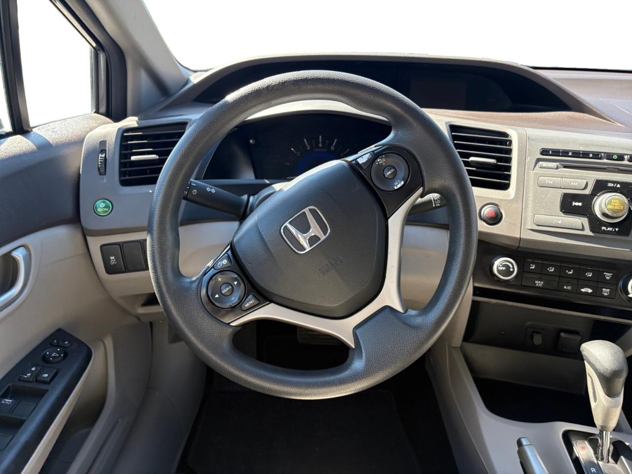 Honda Civic Sdn 4dr Auto LX 2012