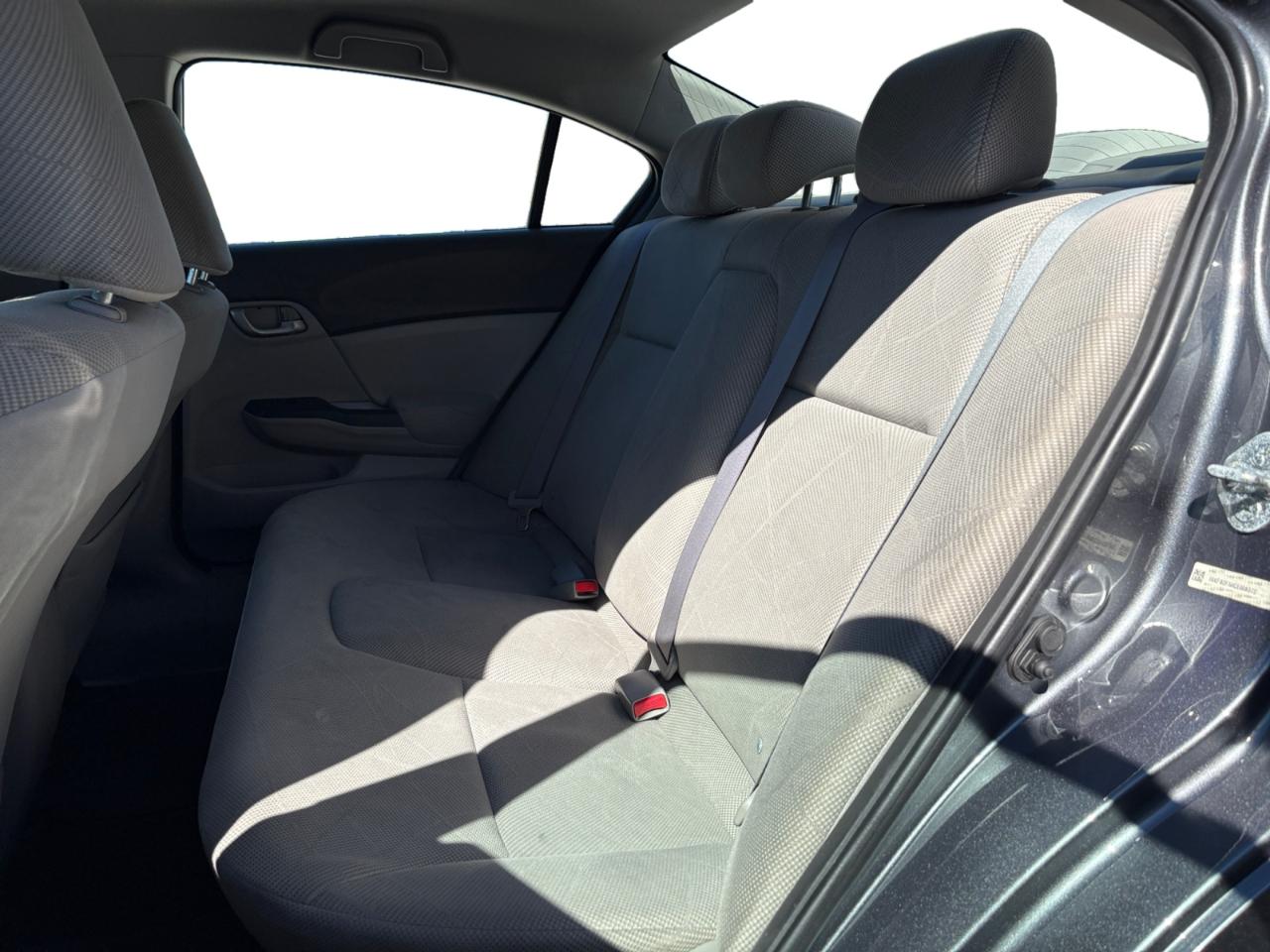 Honda Civic Sdn 4dr Auto LX 2012