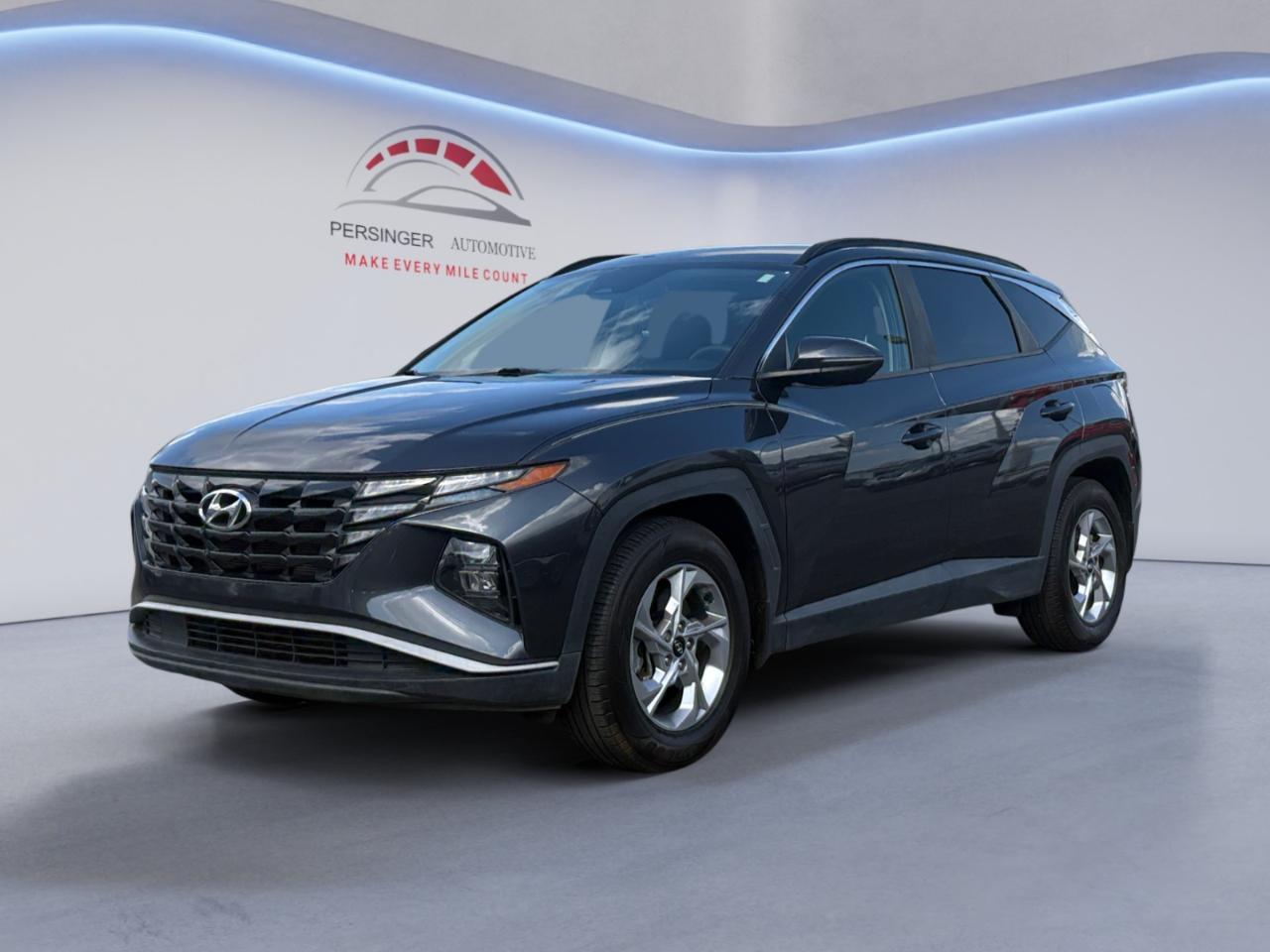 2022 Hyundai Tucson SEL FWD