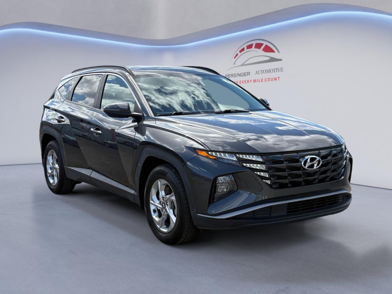 Hyundai Tucson SEL FWD 2022