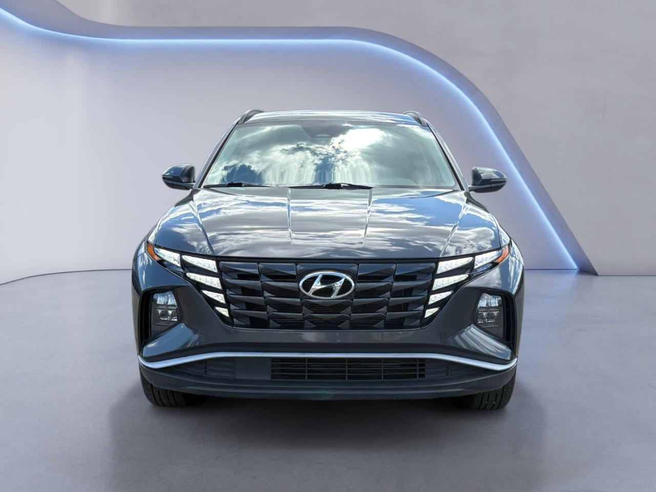 Hyundai Tucson SEL FWD 2022