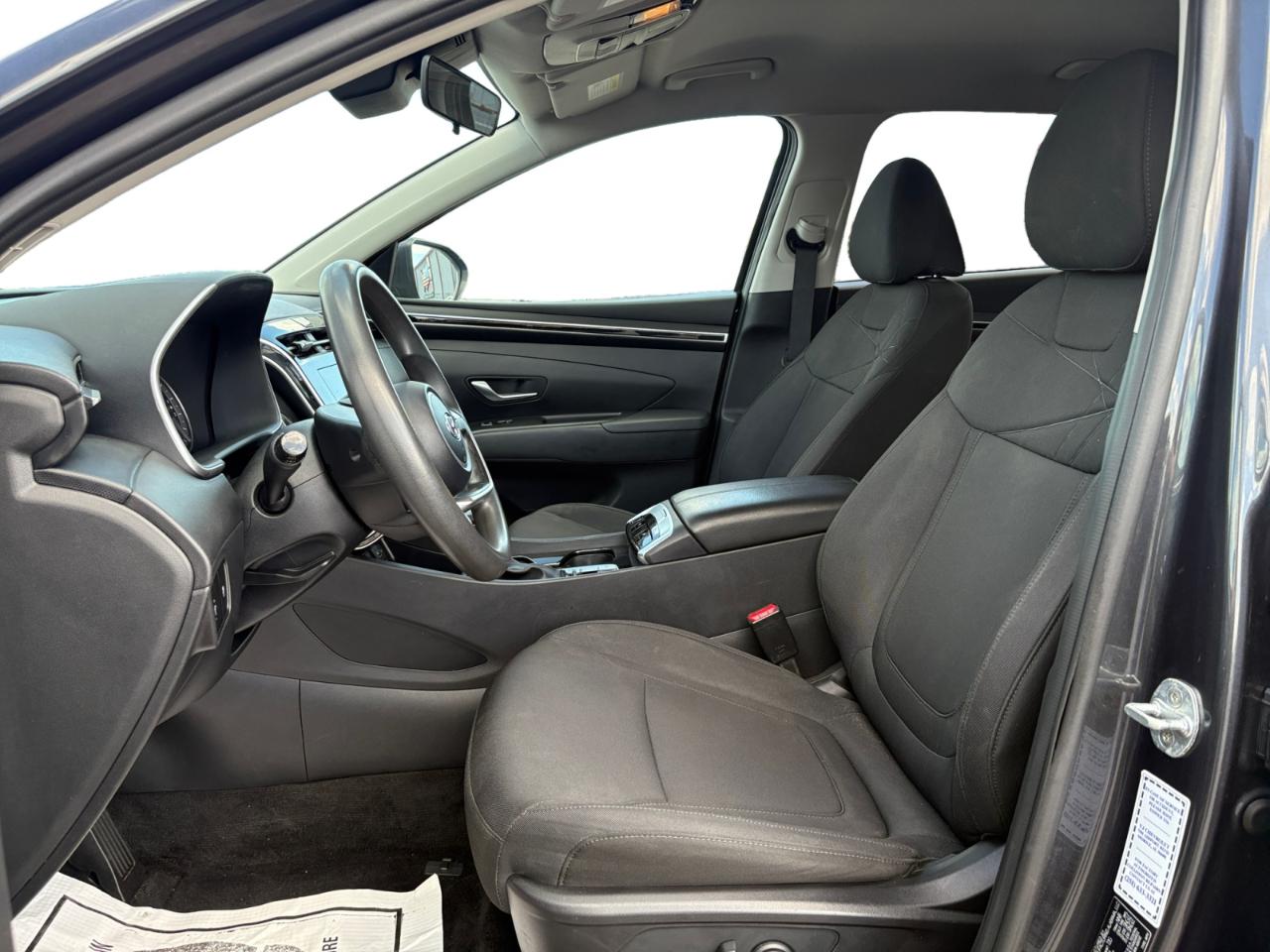 Hyundai Tucson SEL FWD 2022