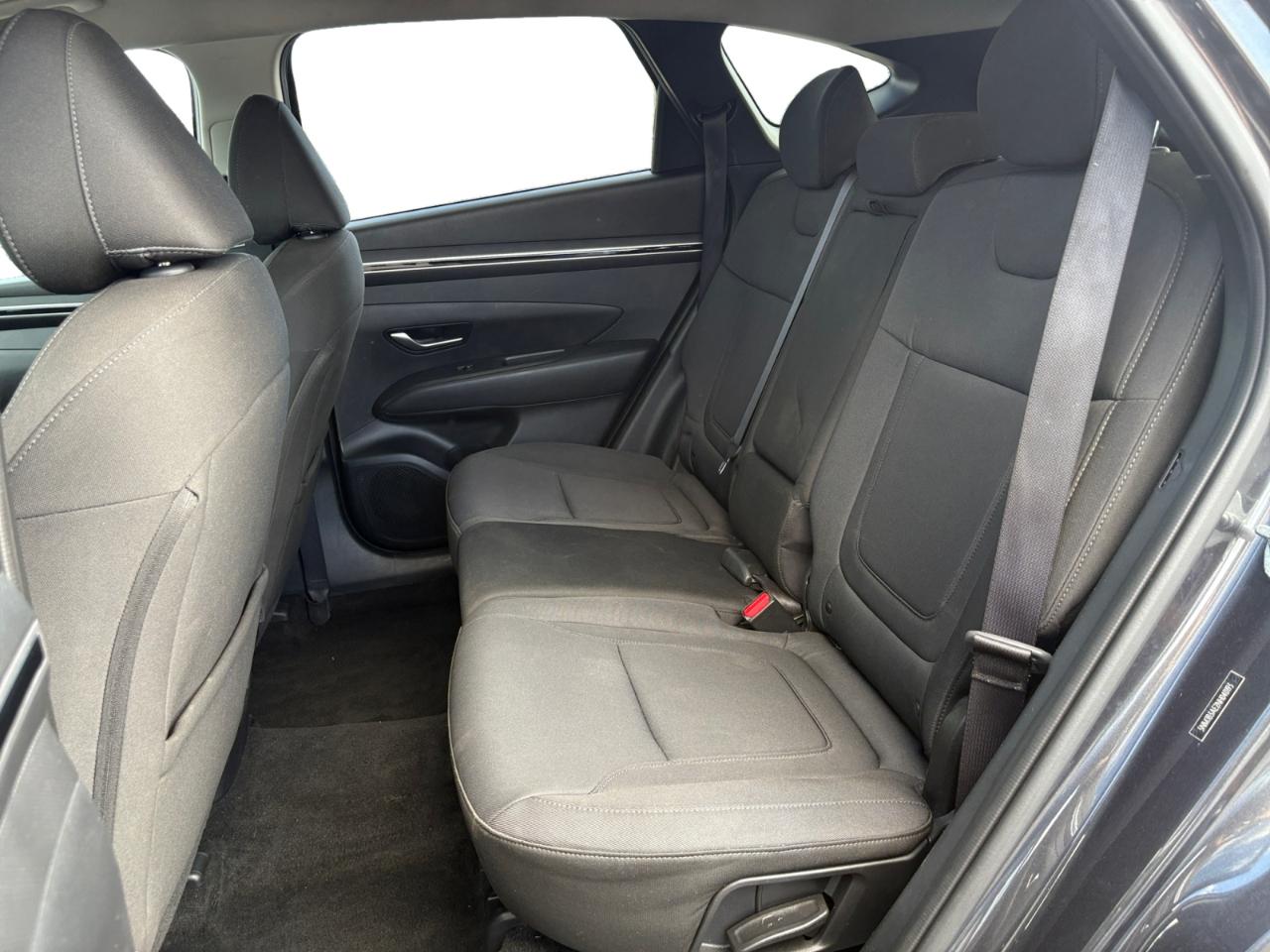 Hyundai Tucson SEL FWD 2022