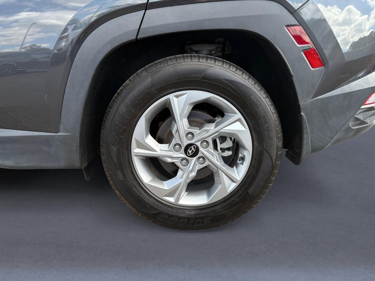 Hyundai Tucson SEL FWD 2022