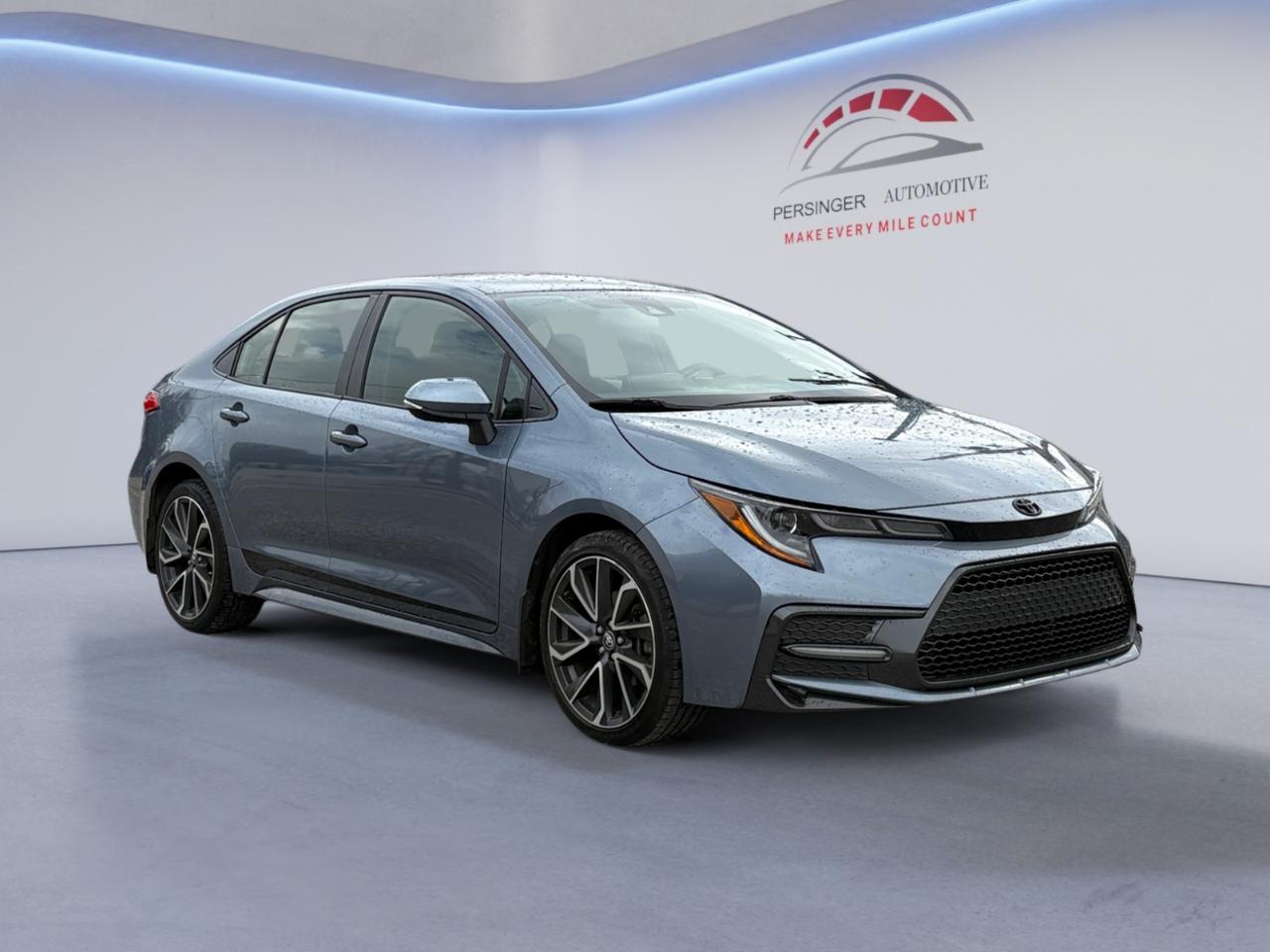 Toyota Corolla SE CVT (Natl) 2022