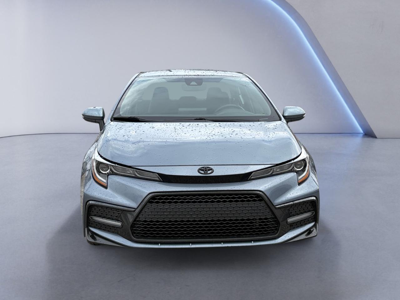 Toyota Corolla SE CVT (Natl) 2022