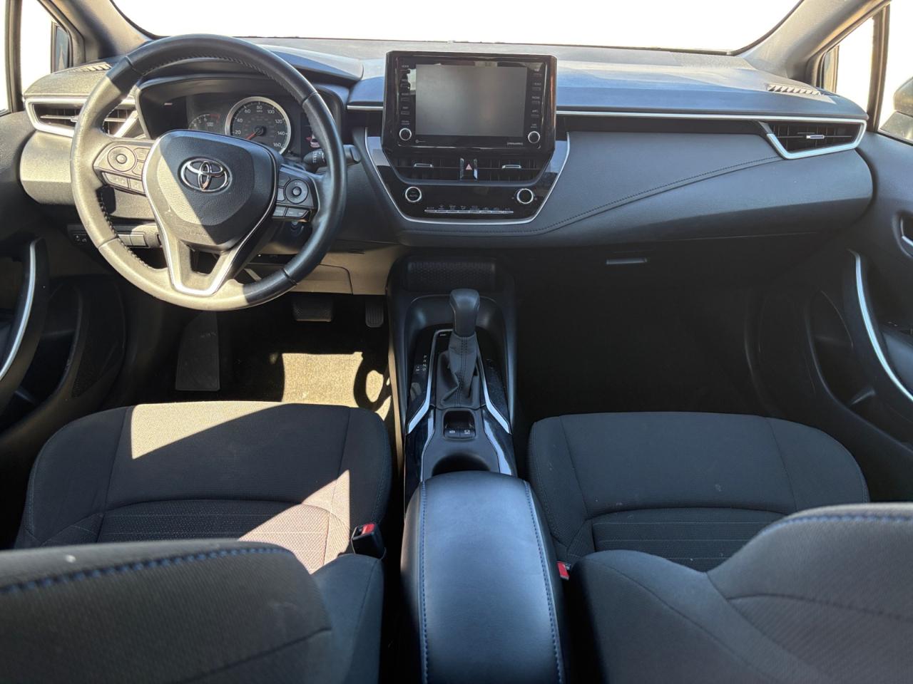 Toyota Corolla SE CVT (Natl) 2022