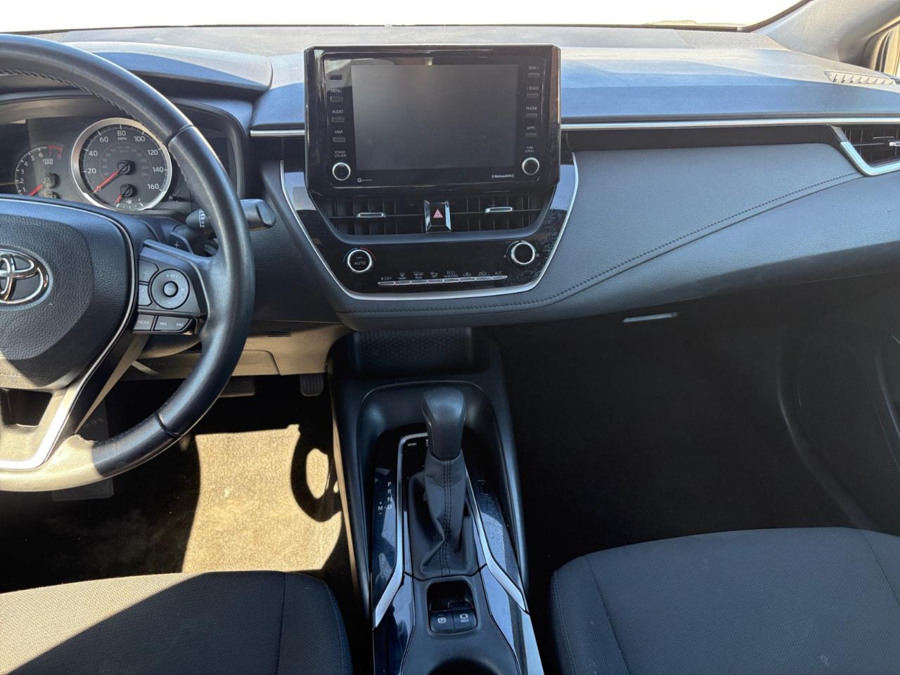 Toyota Corolla SE CVT (Natl) 2022