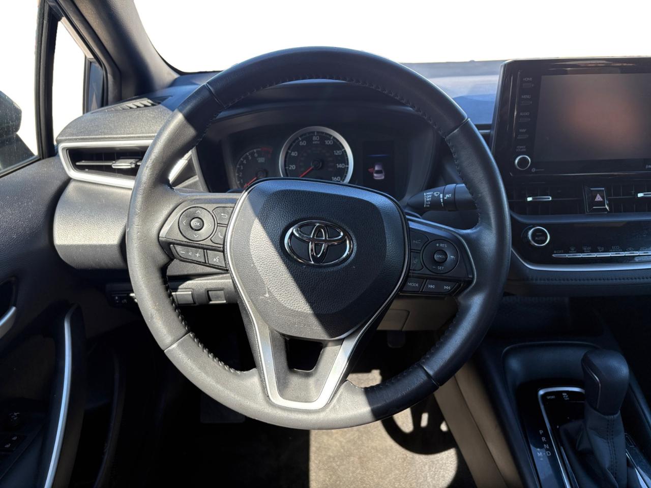 Toyota Corolla SE CVT (Natl) 2022