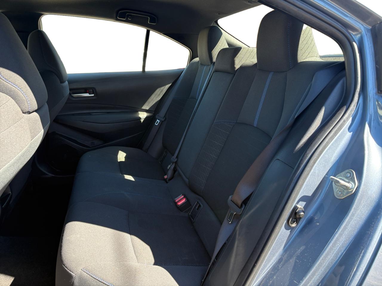 Toyota Corolla SE CVT (Natl) 2022