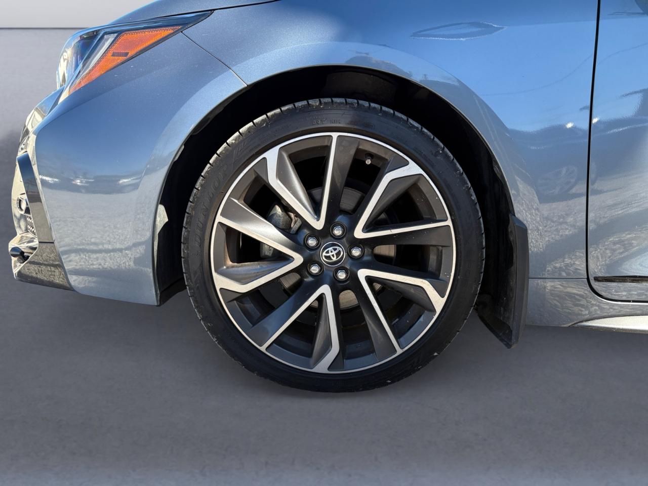 Toyota Corolla SE CVT (Natl) 2022