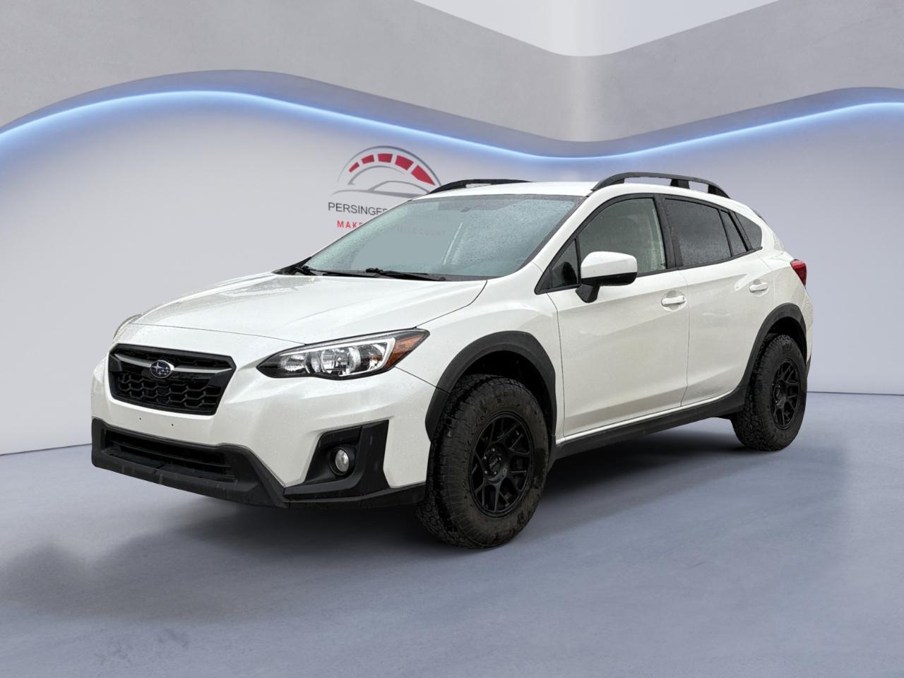 2018 Subaru Crosstrek 2.0i Premium CVT