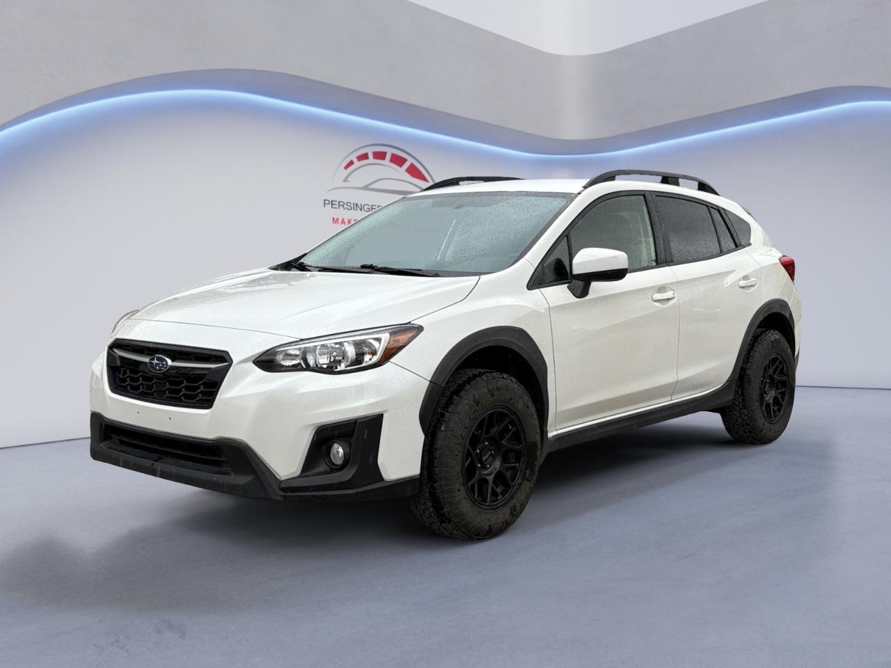Subaru Crosstrek 2.0i Premium CVT 2018