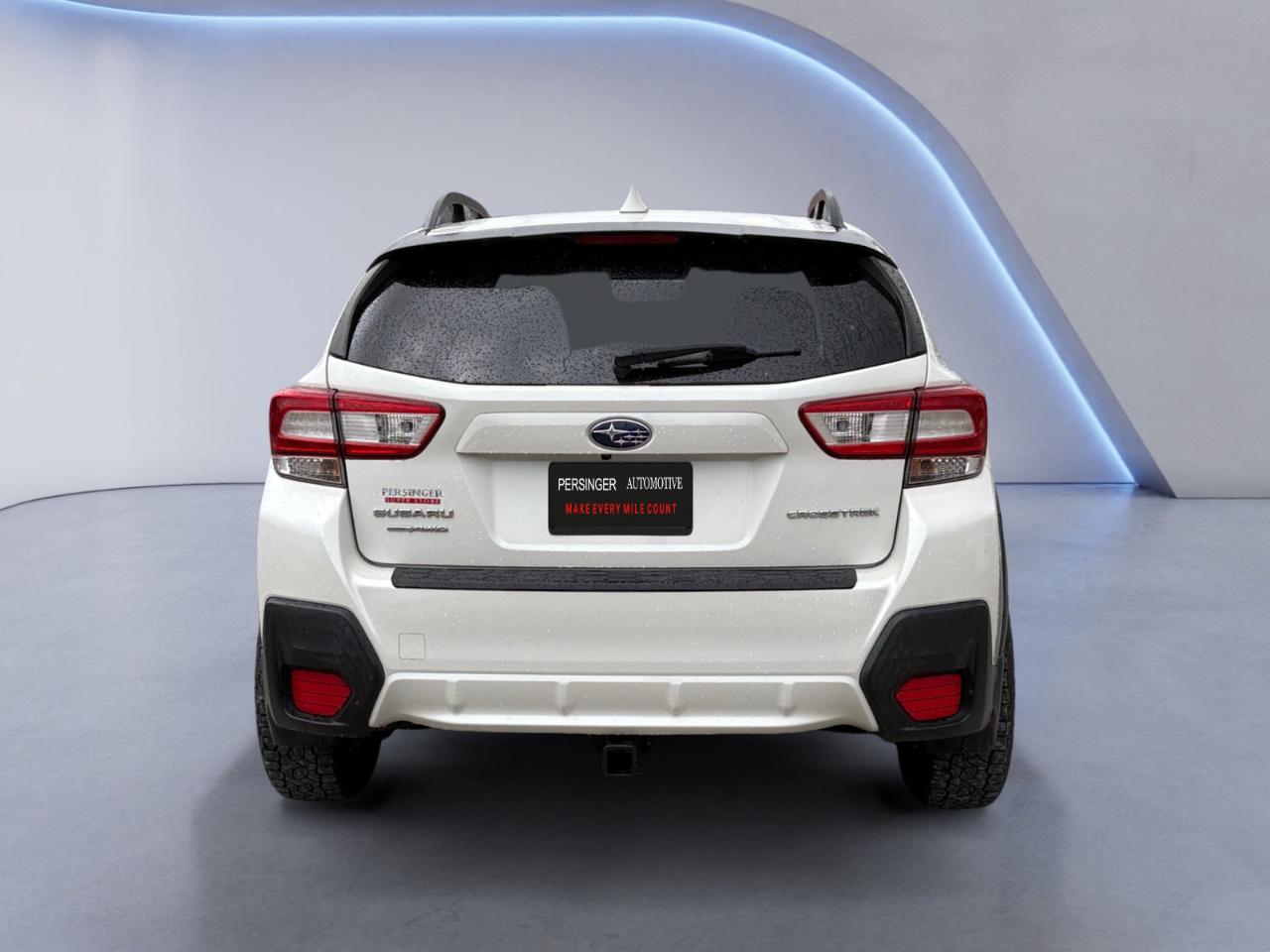 Subaru Crosstrek 2.0i Premium CVT 2018