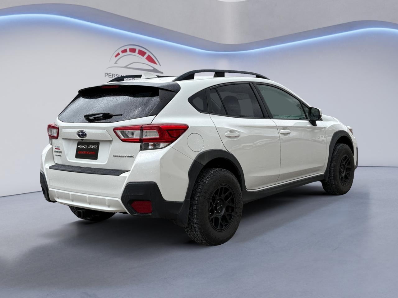 Subaru Crosstrek 2.0i Premium CVT 2018