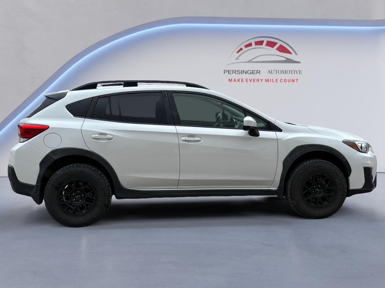 Subaru Crosstrek 2.0i Premium CVT 2018