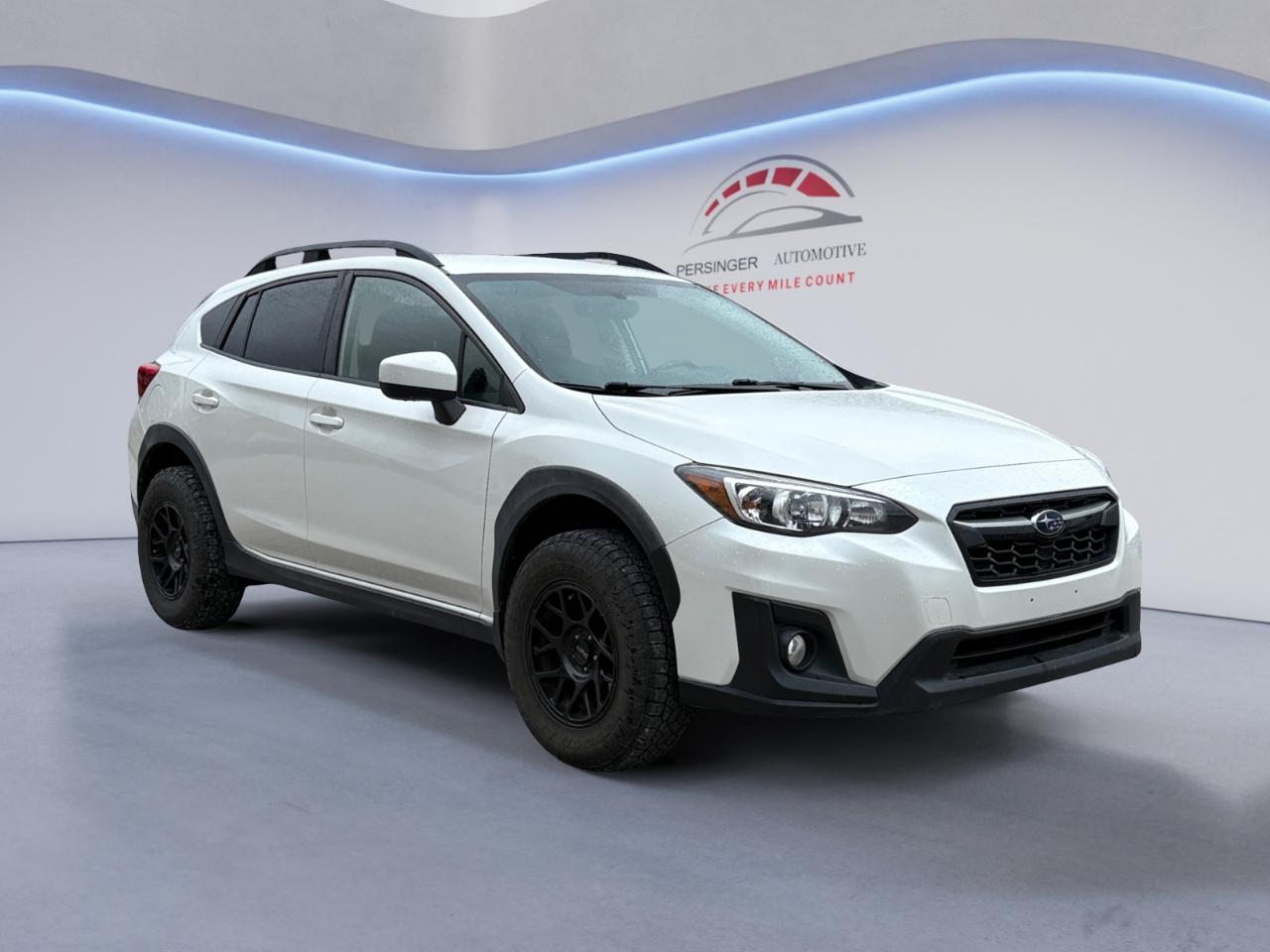 Subaru Crosstrek 2.0i Premium CVT 2018